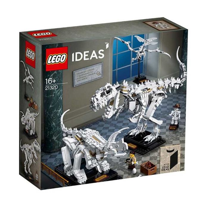 Lego Ideas 21320 - Dinosaur Fossils