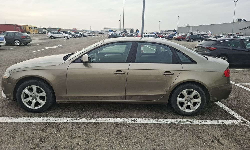 Audi A4  2.0 tdi