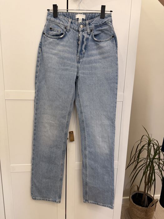 Женские джинсы H&M, юбка, рубашка размер 42-44