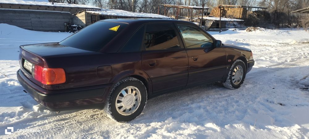ауди с4 1992 года