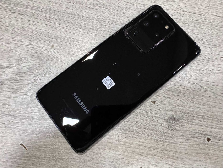 Samsung Galaxy S20 Ultra 5G 128GB 12GB RAM Dual