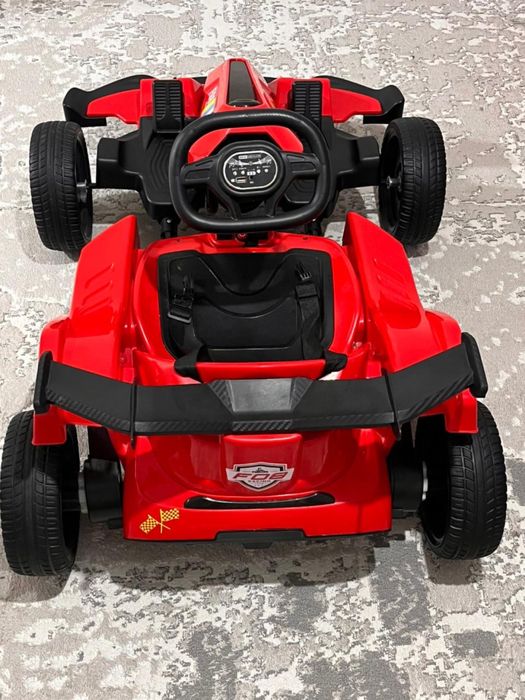 Электромобиль F08