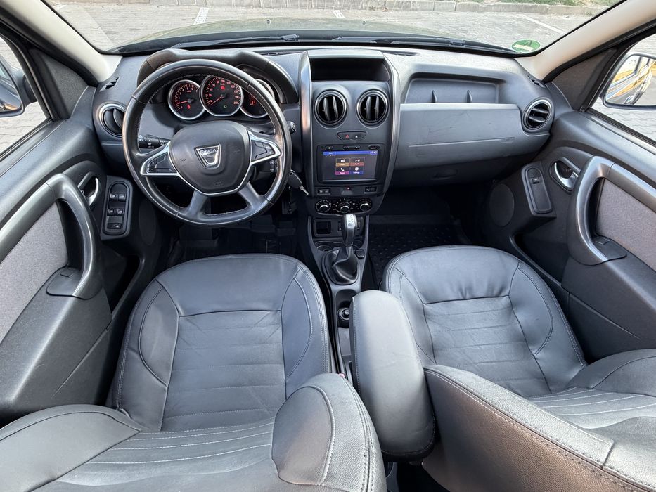 DACIA Duster 2017 — imagine 3