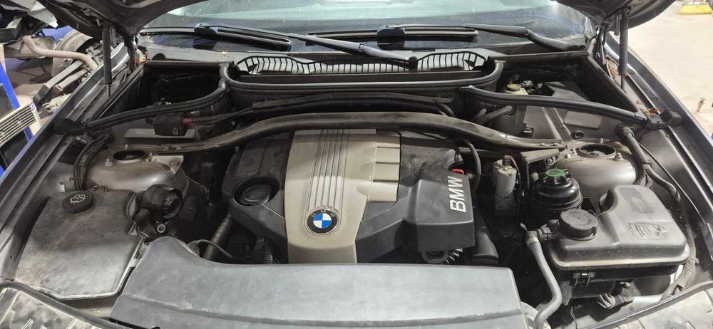 2008 BMW x3 на части