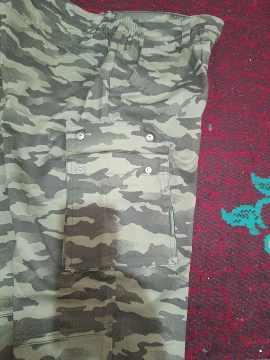 Срочно продам военные брюки.