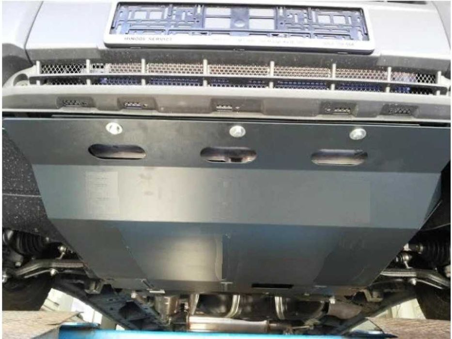 Метална кора под двигател и скорости Citroen Jumper 2006г – 2016г