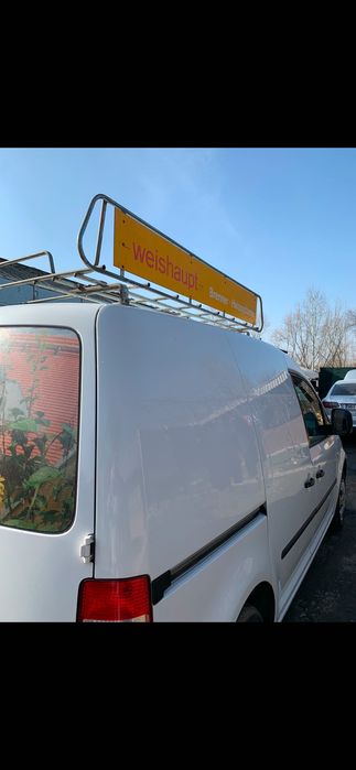 Portbagaj caddy nou