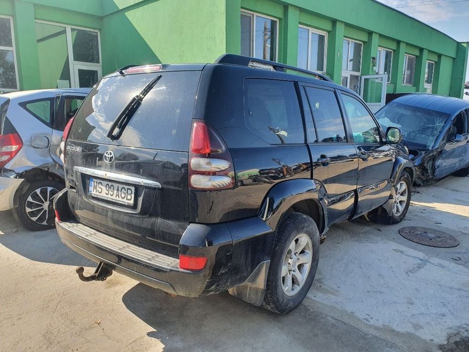 Cadru motor jug punte spate fata boxe navigatie cardan Toyota Land Cruiser  motor 3.0 d-4d 127kw 173cp 1KD-FTV dezmembrez