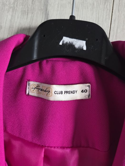 Costum superb cyclam