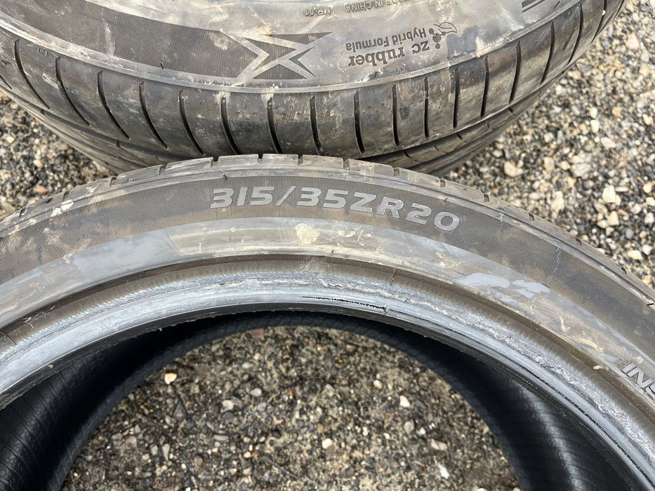 Cauciucuri / Anvelope Triangle 275/40R20 Westlake 315/35ZR20