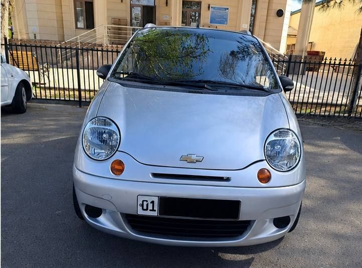 Matiz mx 2012 kondisoner