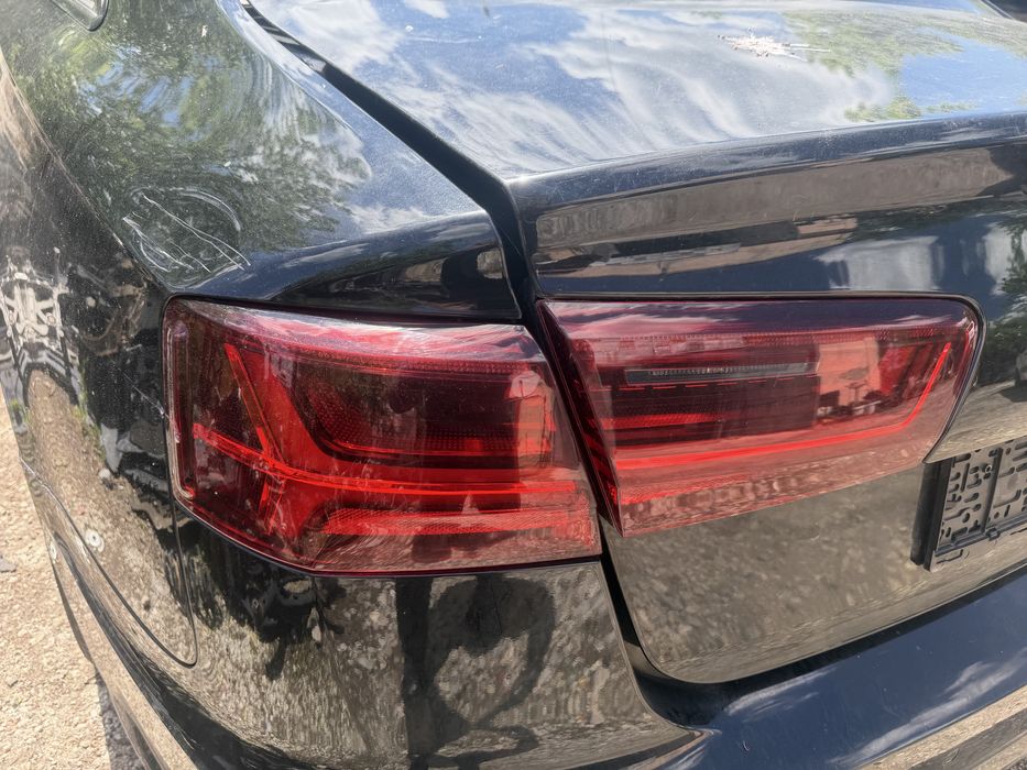 Фейслифт стопове AUDI A6 C7