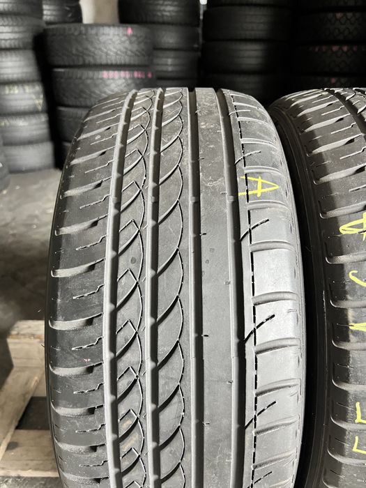 2 anvelope vara 225/55/16 , Minerva , 6.2 mm