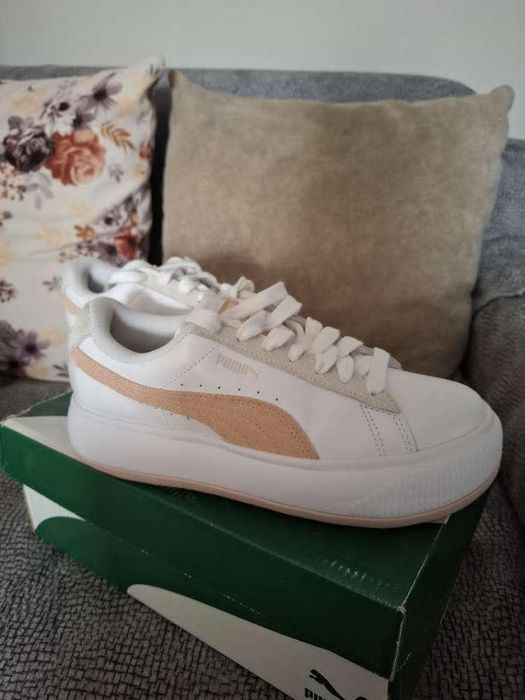 Продавам чисто нови маратонки PUMA