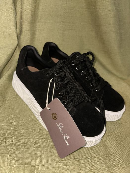 Женский обувь Loro Piana