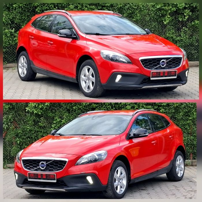 Volvo v40 cross country 2014  1.6 diesel euro 5