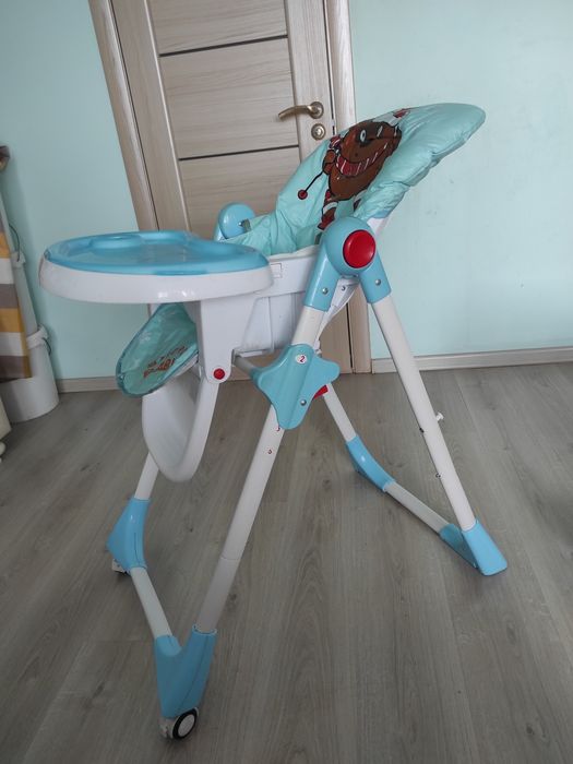 Детская стул для кормления