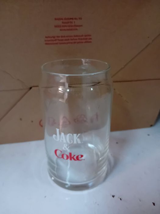 Чаши - JACK & Coke - 6бр.