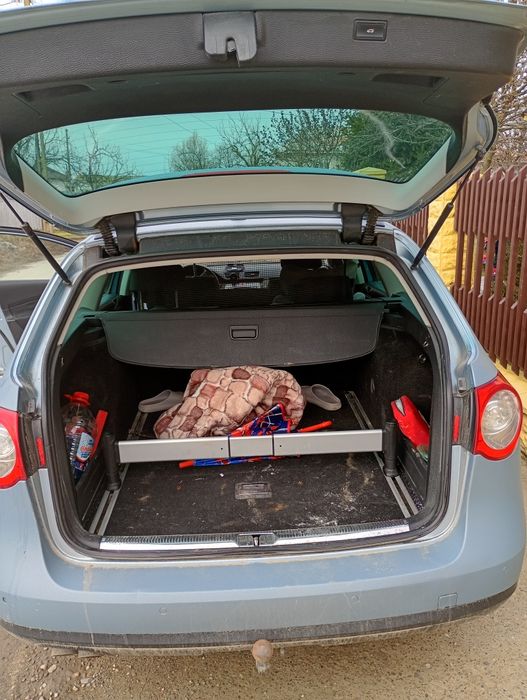 Pasat B6 2007  Automat