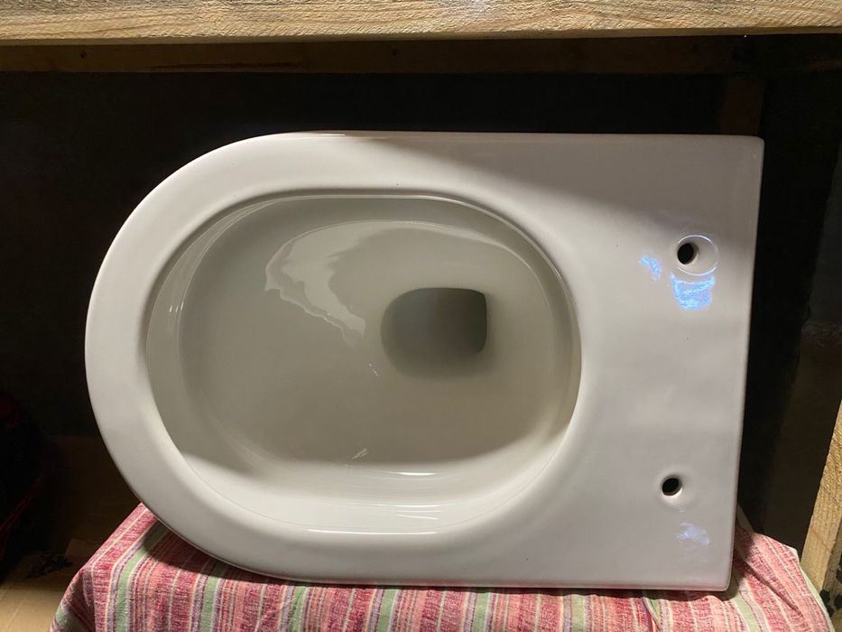 Унитаз НОВЫЙ Logan