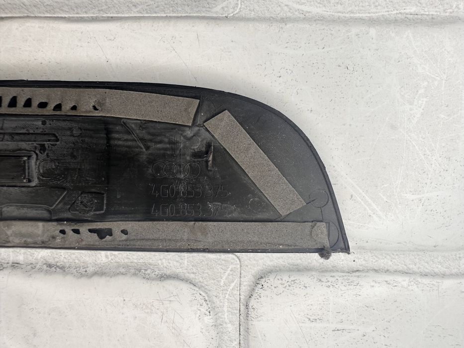 Лайсни прагове AUDI A6 4G ALLROAD