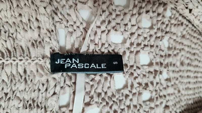 Cardigan Jean Pascale,marimea S si mai mult,72%bbc,stare buna