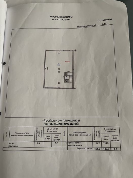 Продаю новый танхаус