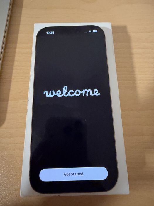 iPhone 16 Pro 128GB – Desert Titanium