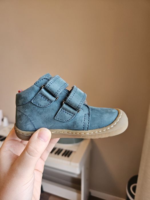 Koel sneakers barefoot din piele, 21