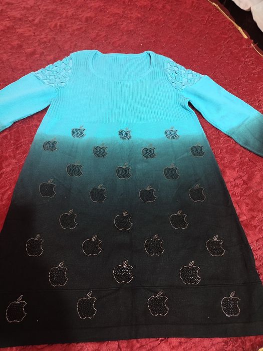 Продам новый свитер- тунику