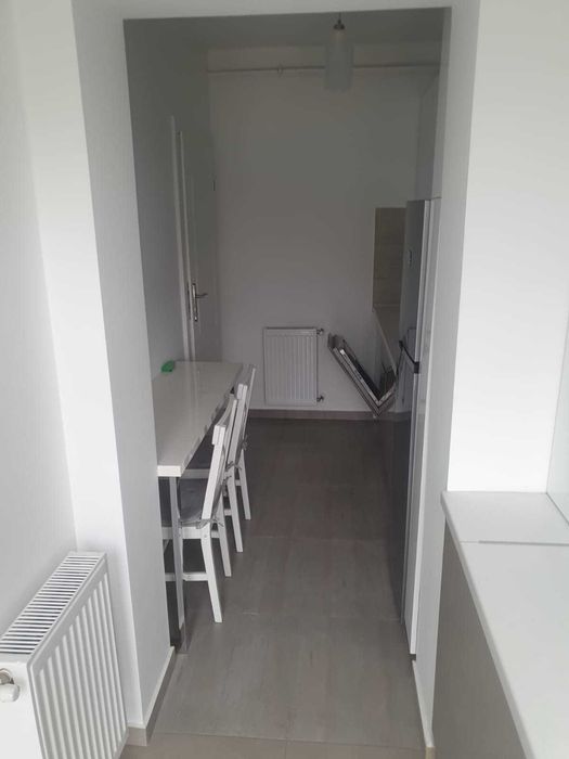 Închiriez studio, zona Stadion, bloc nou