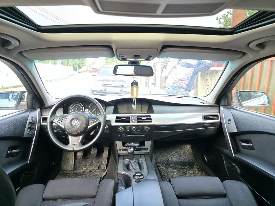 VÂND BMW 525d 177cp