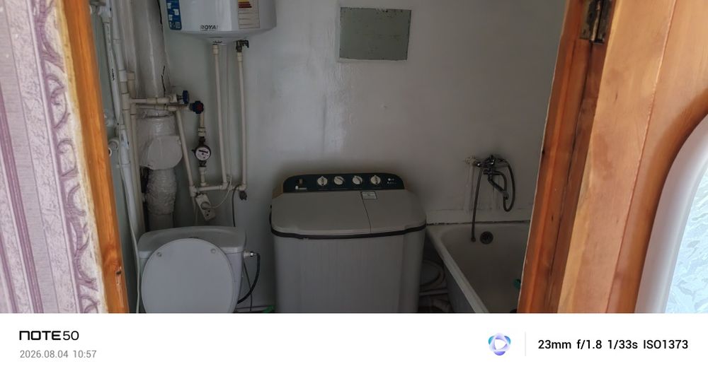Продаётся дом 1 комнатная квартира срочно