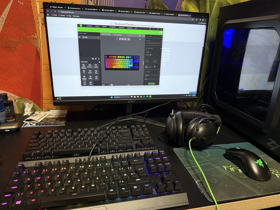 Razer Blackwidow V3 Tenkeyless