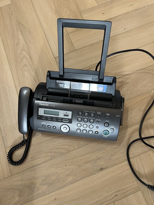 Продам факс Panasonic Kx-FC258 отличное состояние