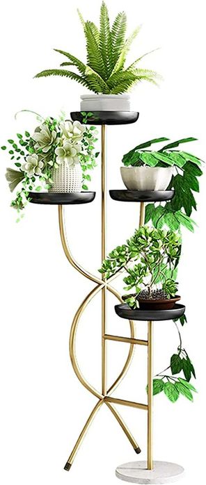 Новая железная подставка для растений, супер качество!