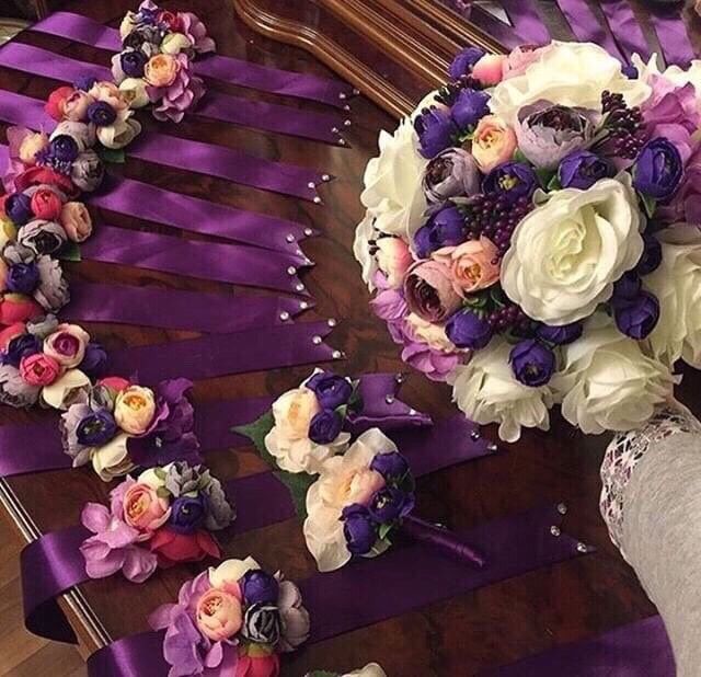 Букет невесты