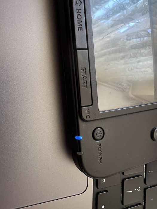 Nintendo 3Ds XL defect