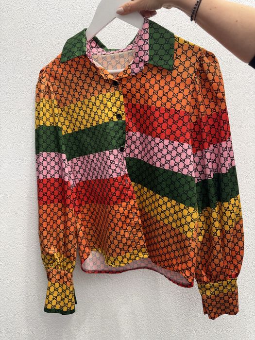 Дамска риза С/М размер