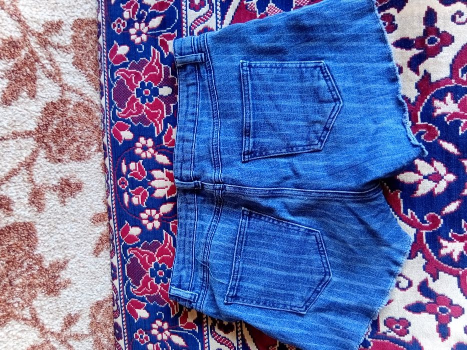 Разгрузка гардероба