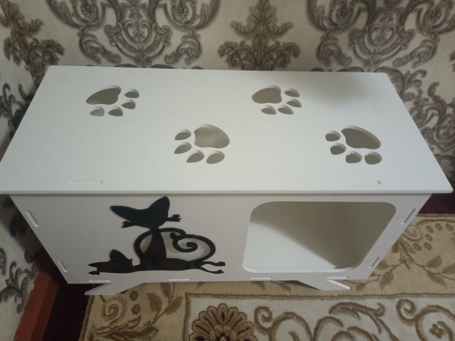 Домик для кошек под заказ