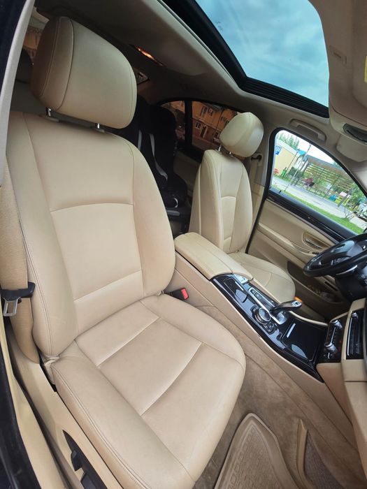 BMW 5 Series 2013 — imagine 5