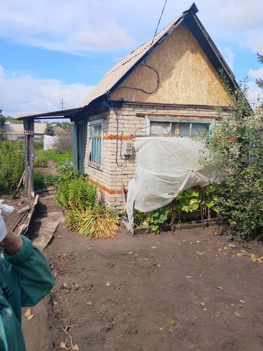 Продам дачный участок