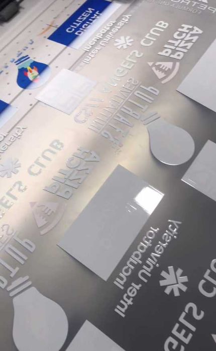 ДТФ печать/термонаклейки