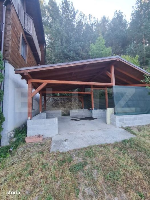 Casa individuala, 170 mp, 2400 mp de teren, zona Micesti