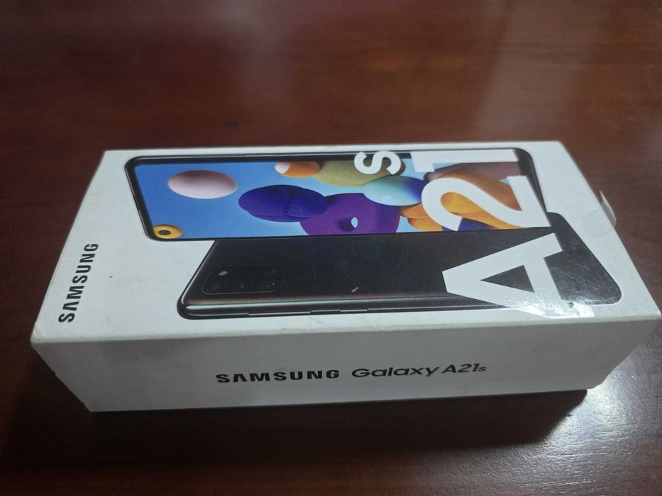 Продавам SAMSUNG Galaxy A21S