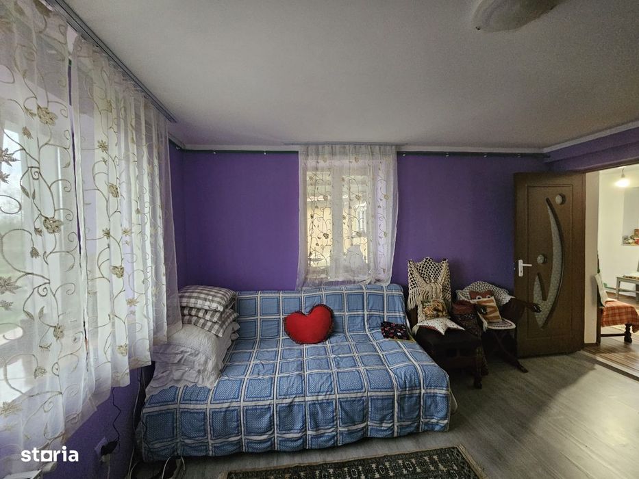 Casa Lapusnic la pret de apartament sau schimb cu apartament