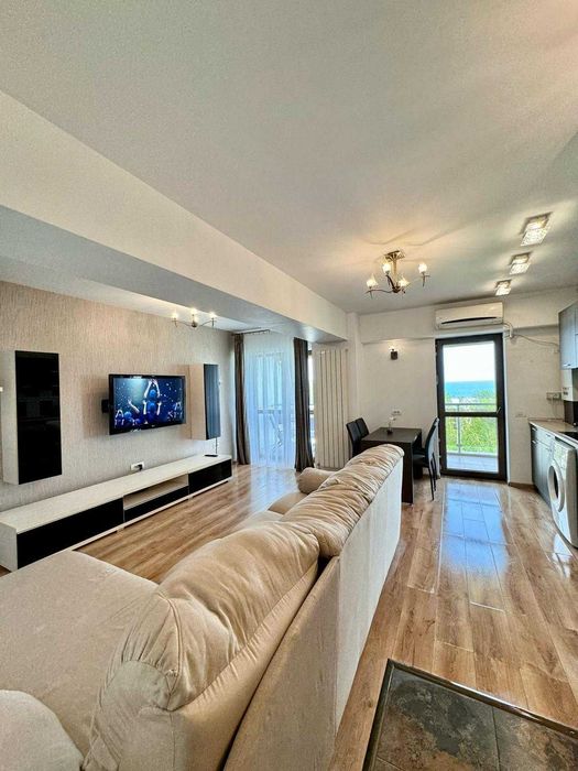 Apartament 2 camere Mamaia -  Complex Miraj, lângă Hotel Regal