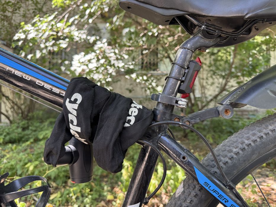 Велосипед BSA va630