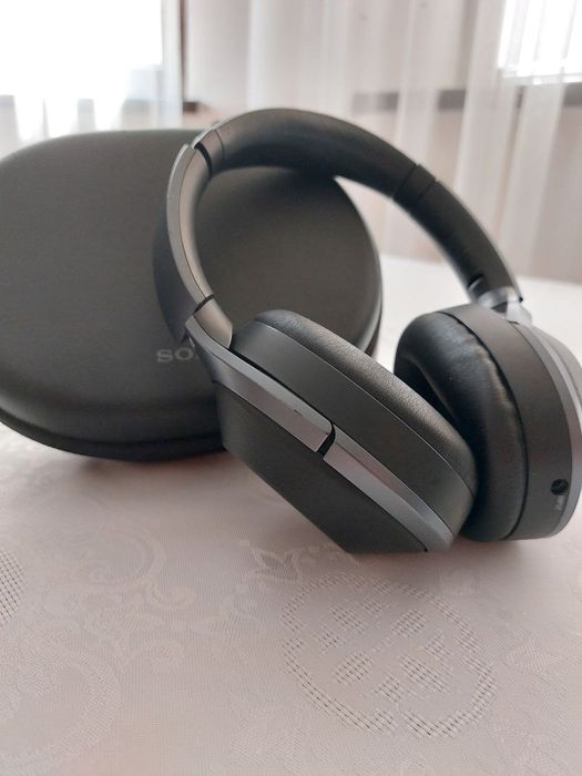 Беспроводные наушники Sony wh-1000xm2